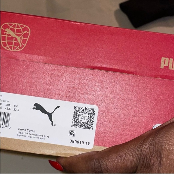 PUMA  CQVEN 9.5 men - Picture 4 of 4